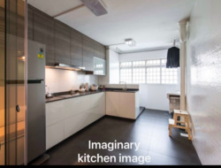 Blk 305 Clementi Avenue 4 (Clementi), HDB 3 Rooms #582778871